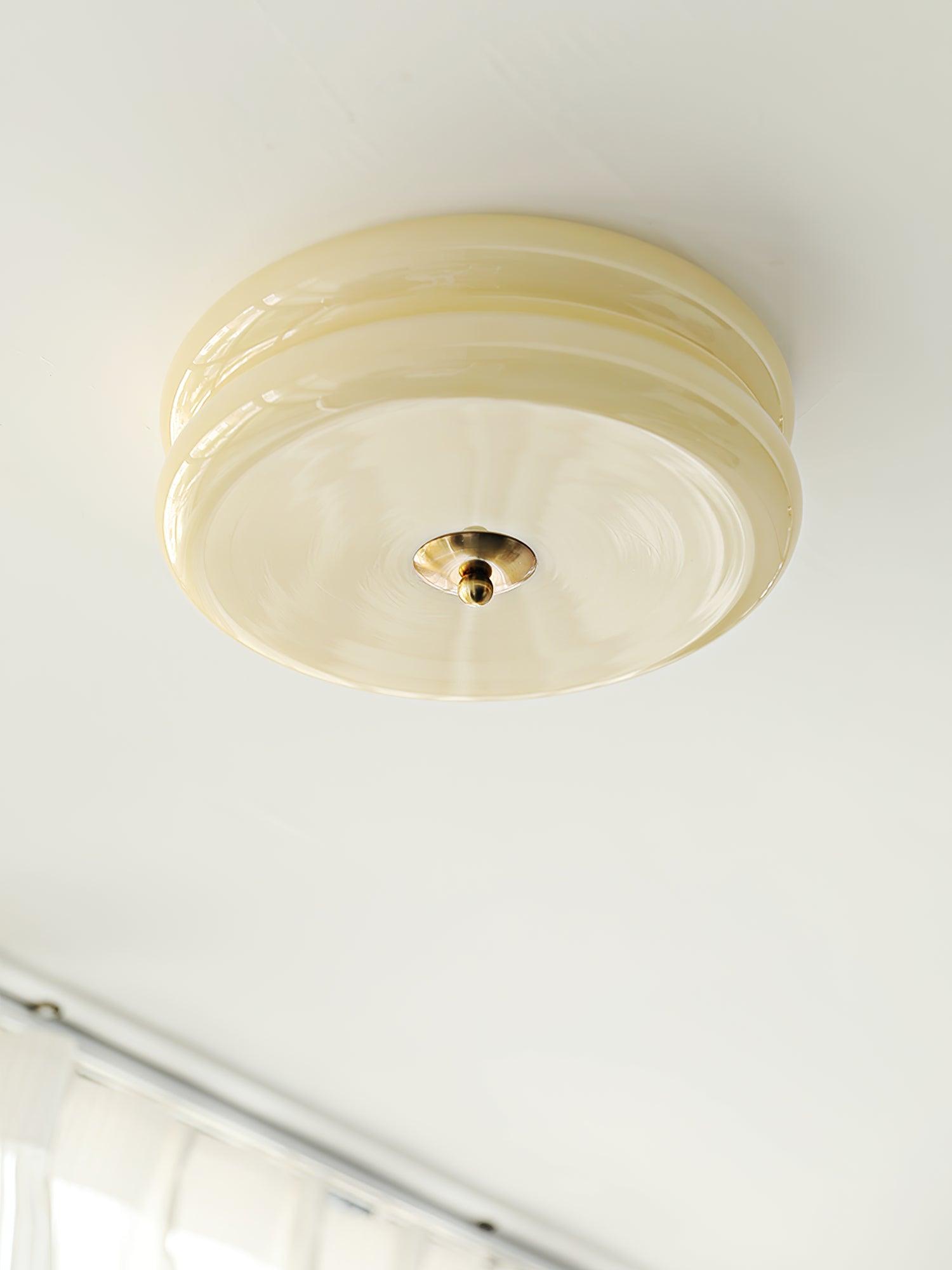 CelestialIllume | Moderne Dome Loftlampe