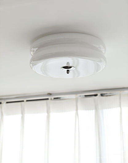 CelestialIllume | Moderne Dome Loftlampe