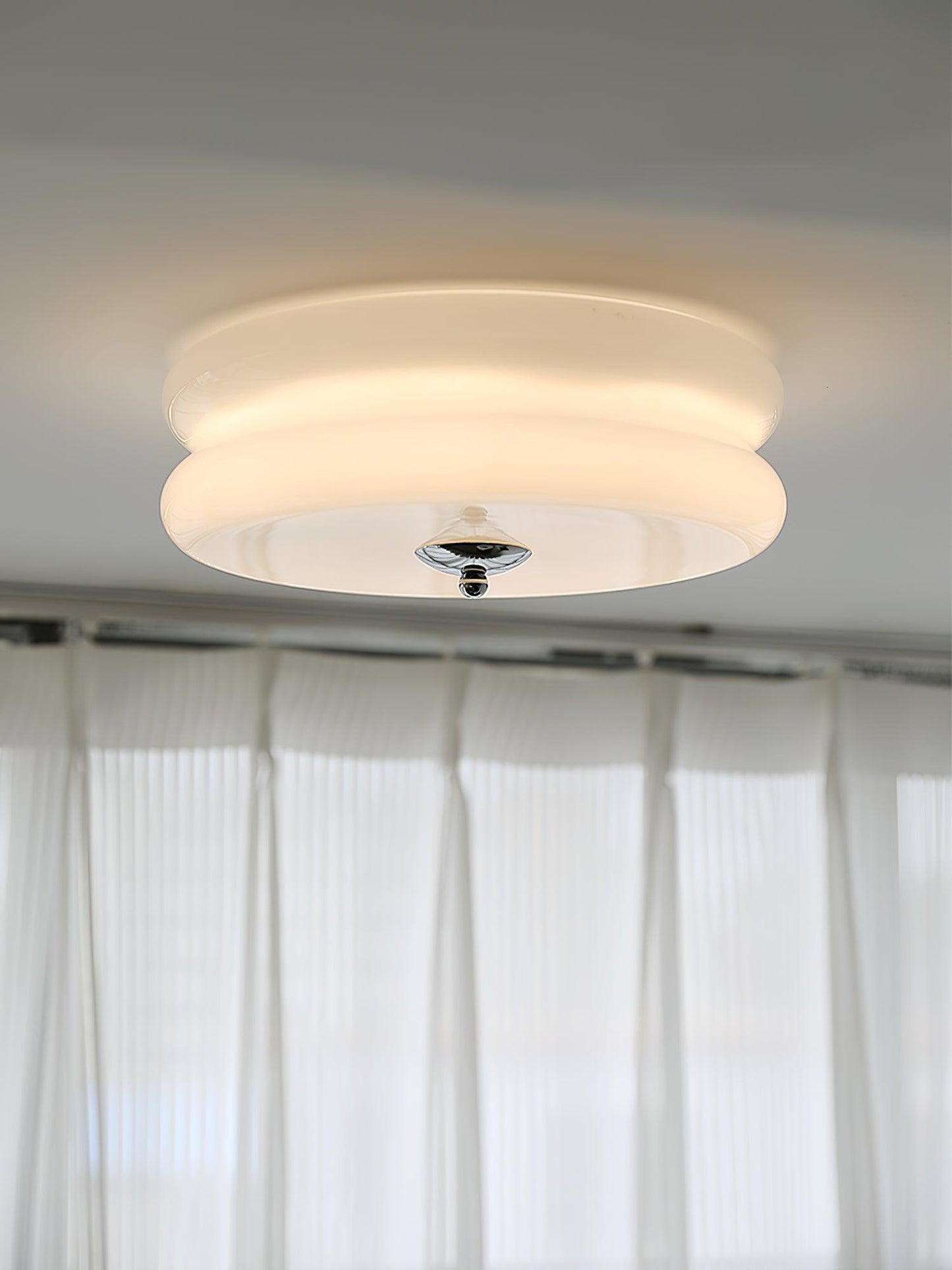 CelestialIllume | Moderne Dome Loftlampe