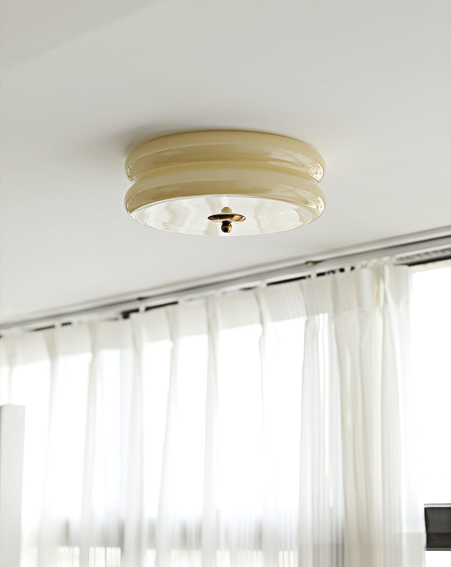 CelestialIllume | Moderne Dome Loftlampe