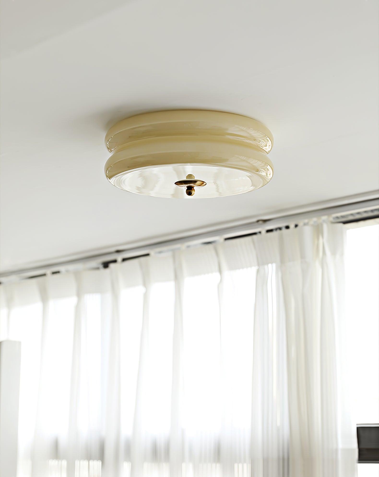 CelestialIllume | Moderne Dome Loftlampe