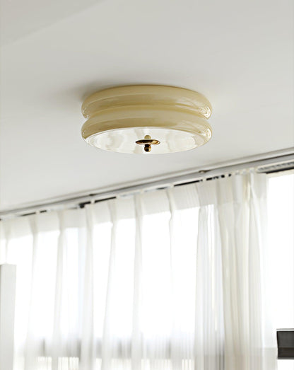 CelestialIllume | Moderne Dome Loftlampe