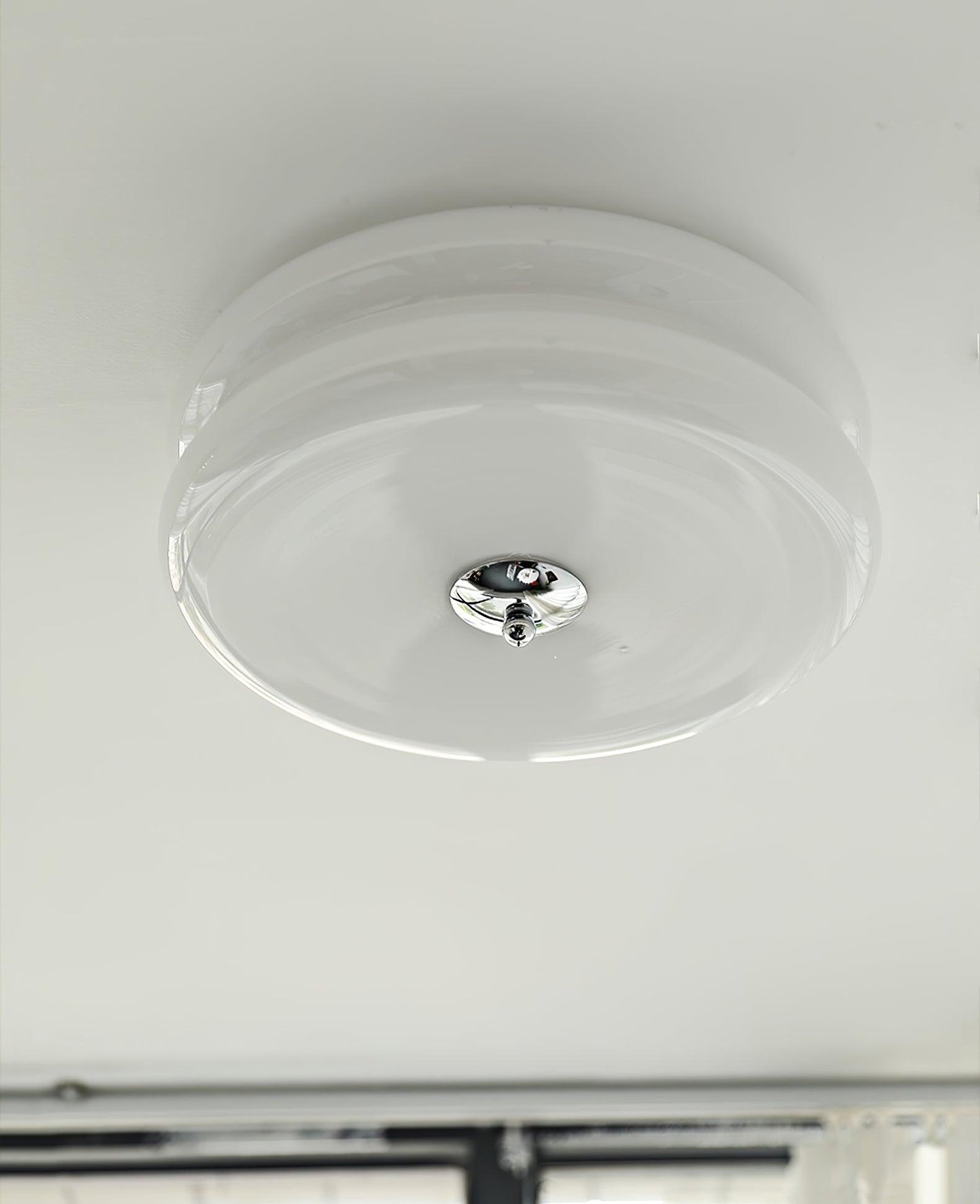 CelestialIllume | Moderne Dome Loftlampe