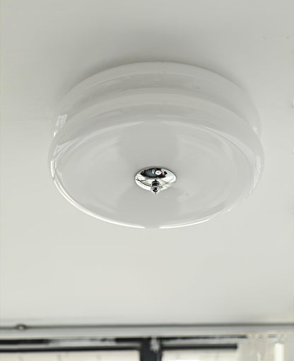 CelestialIllume | Moderne Dome Loftlampe