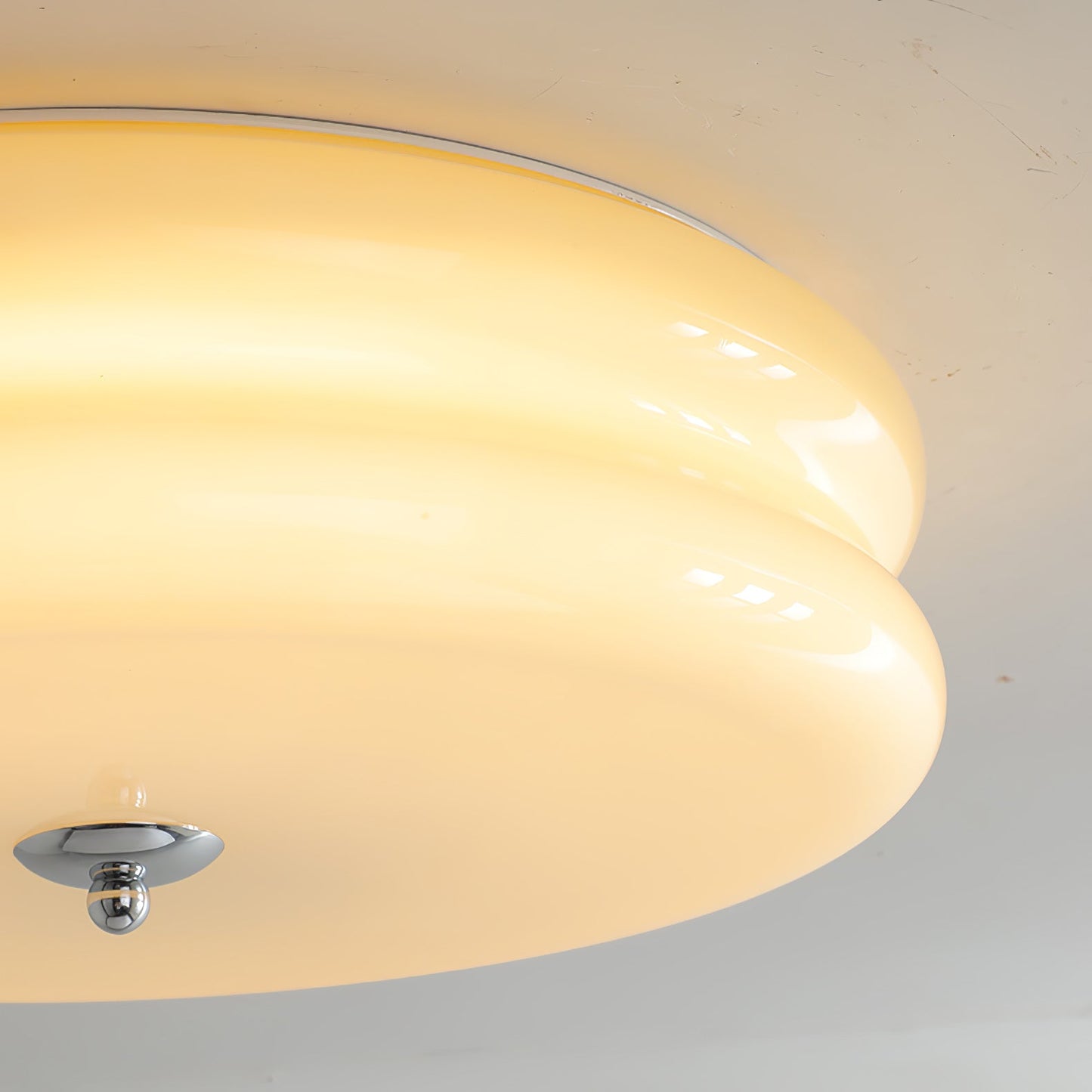 CelestialIllume | Moderne Dome Loftlampe