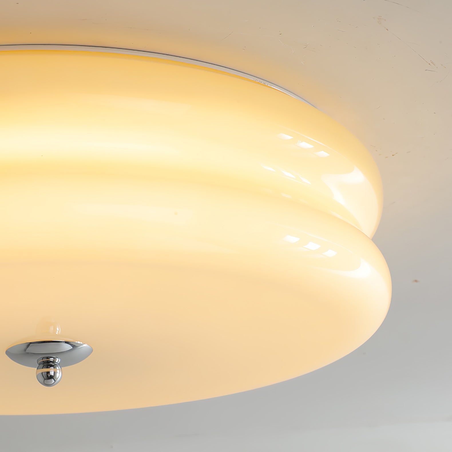 CelestialIllume | Moderne Dome Loftlampe