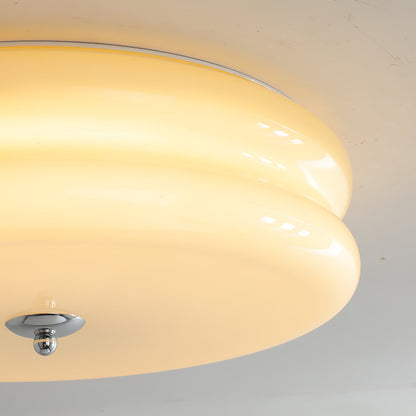 CelestialIllume | Moderne Dome Loftlampe