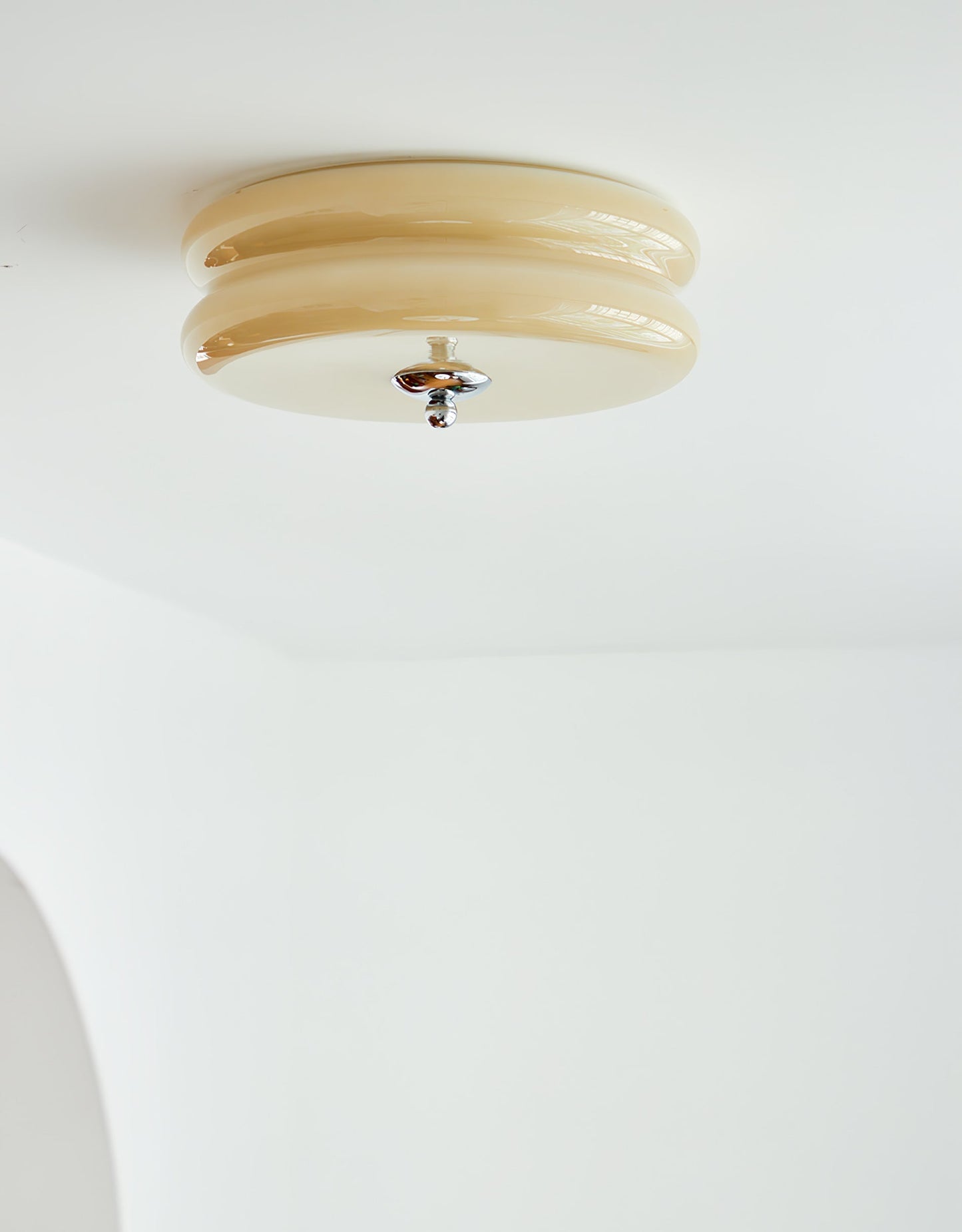 CelestialIllume | Moderne Dome Loftlampe
