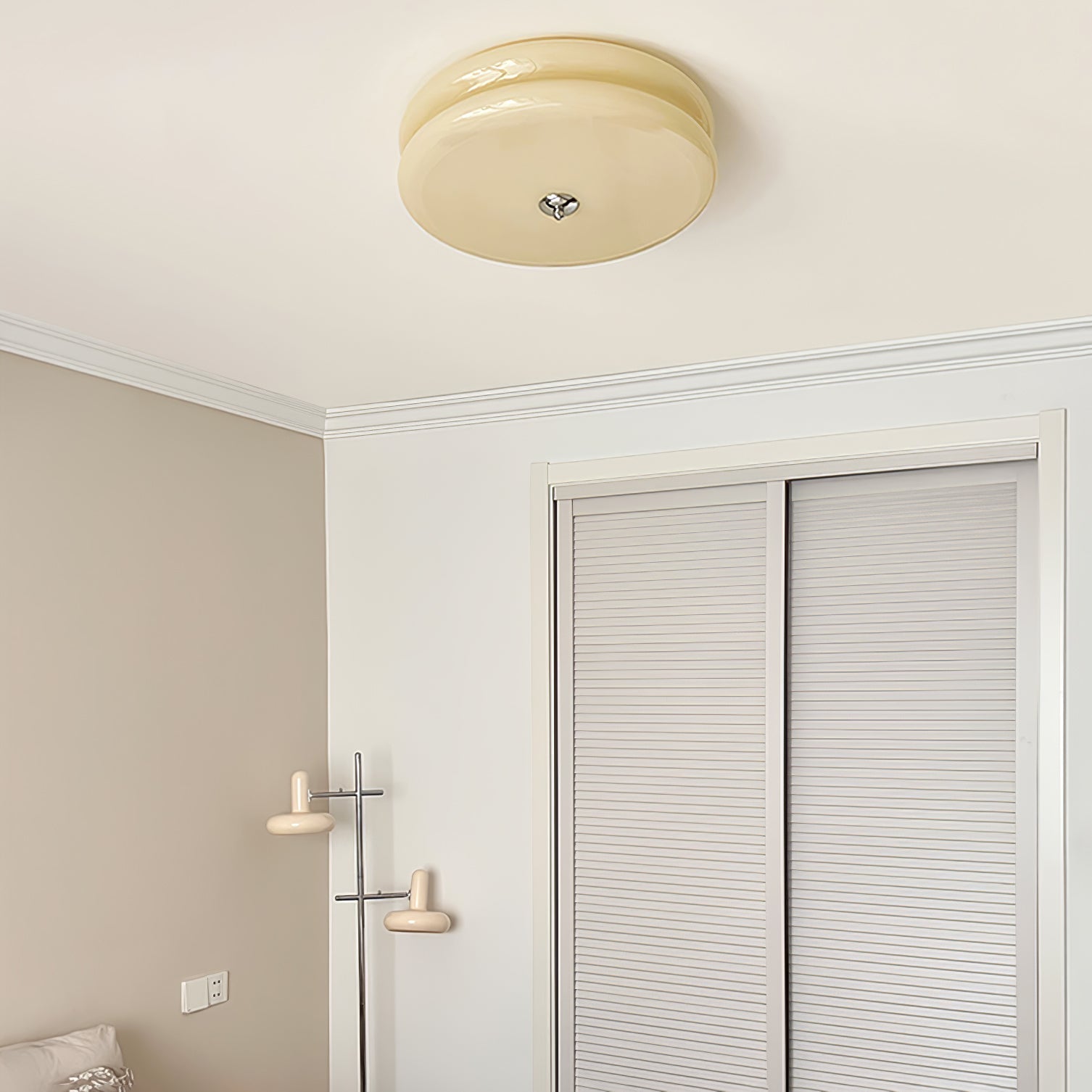 CelestialIllume | Moderne Dome Loftlampe