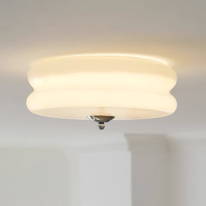 CelestialIllume | Moderne Dome Loftlampe