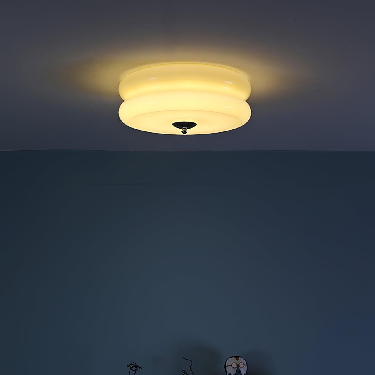 CelestialIllume | Moderne Dome Loftlampe