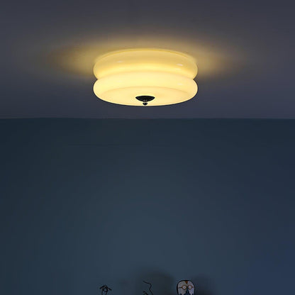 CelestialIllume | Moderne Dome Loftlampe