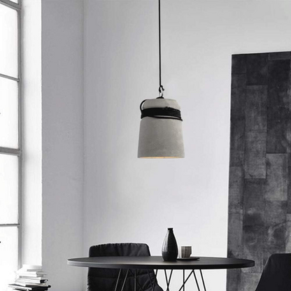 CementChic | Moderne Beton Belysningsløsning