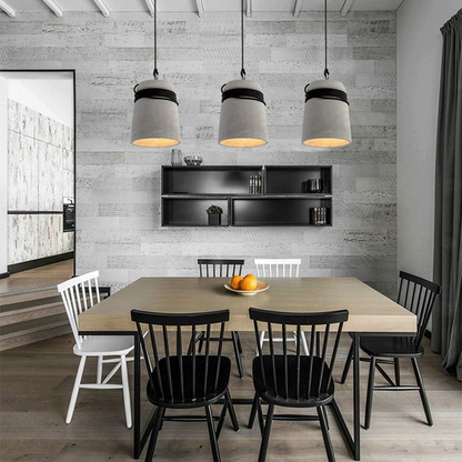 CementChic | Moderne Beton Belysningsløsning