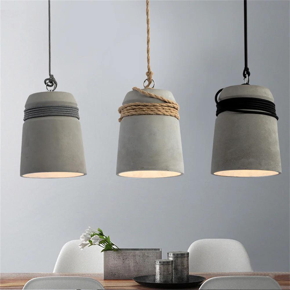 CementChic | Moderne Beton Belysningsløsning