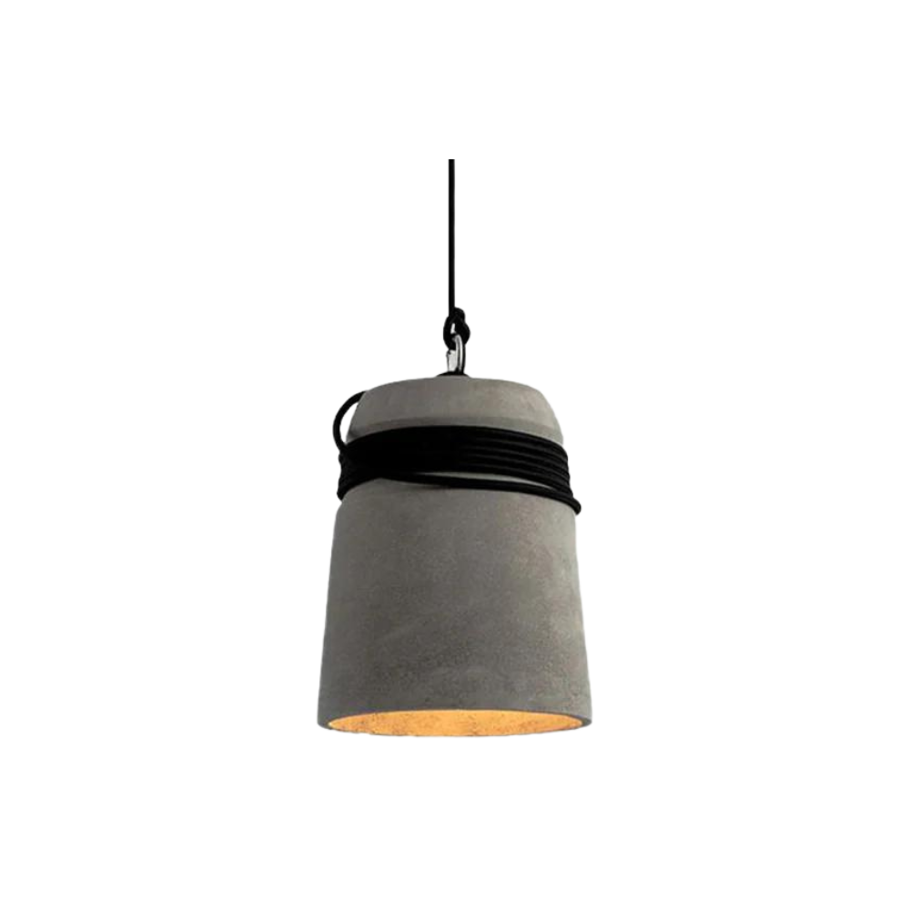CementChic | Moderne Beton Belysningsløsning
