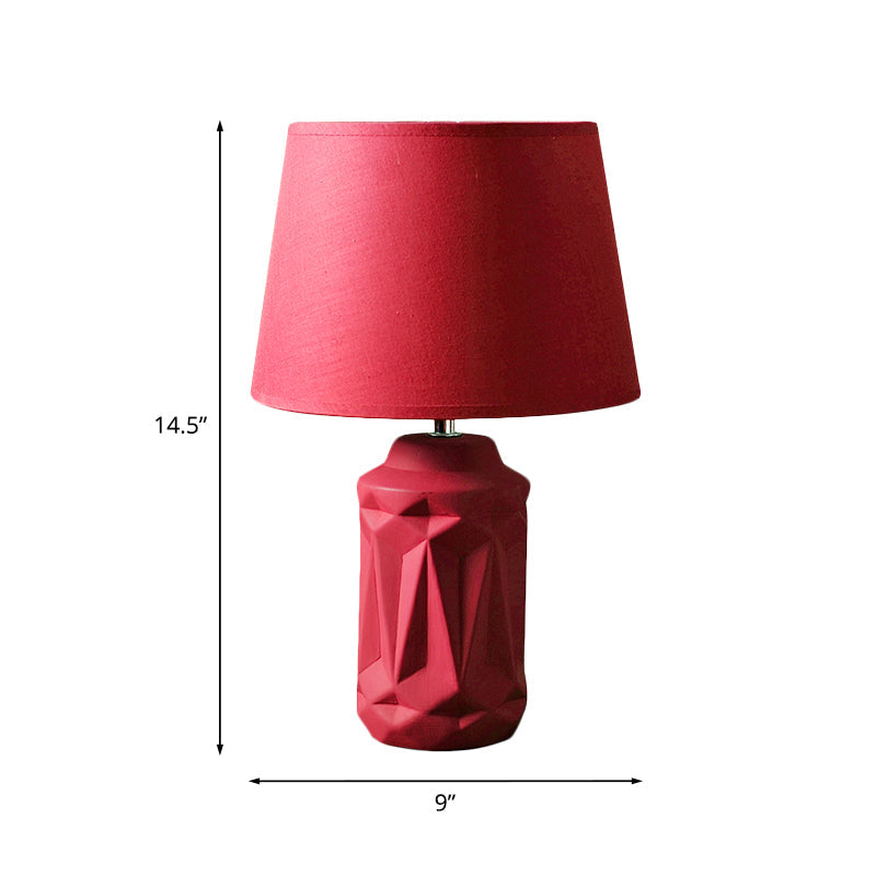 CeraLite | Stilet Keramisk Lampe