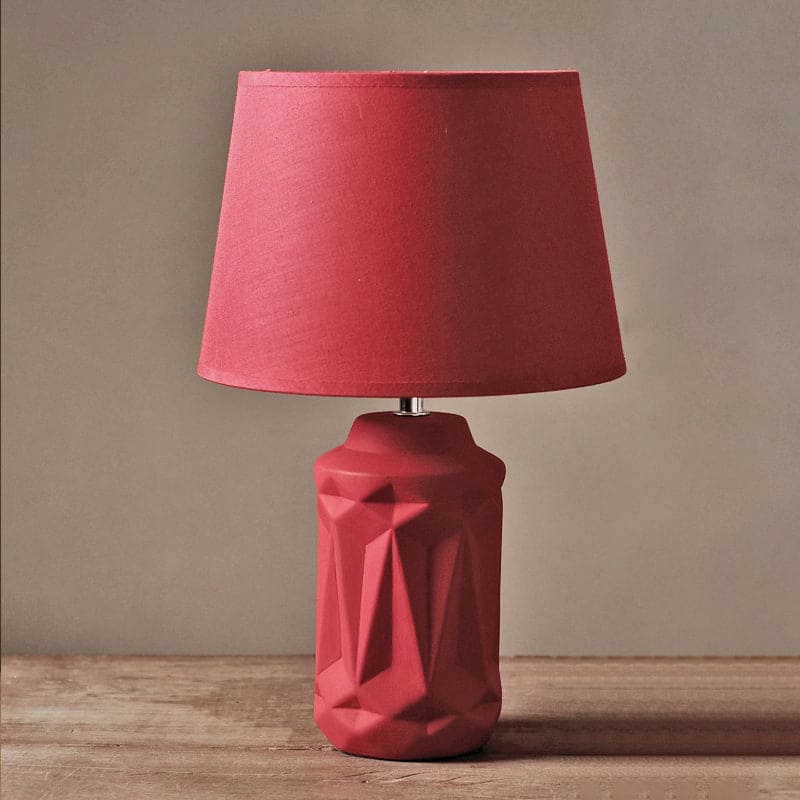CeraLite | Stilet Keramisk Lampe