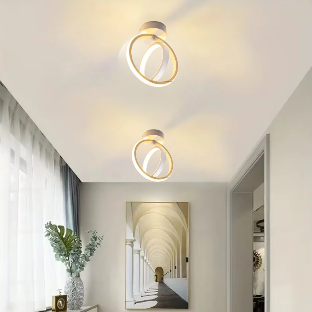ChandeOrb | Moderne Orbit Loftslampe