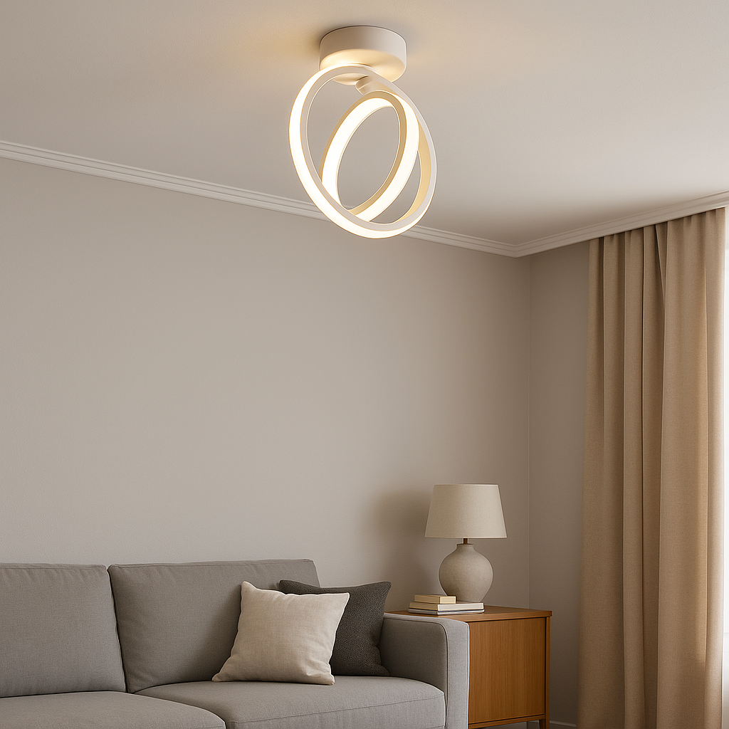 ChandeOrb | Moderne Orbit Loftslampe