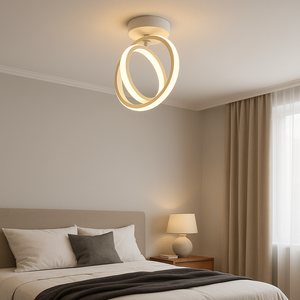ChandeOrb | Moderne Orbit Loftslampe
