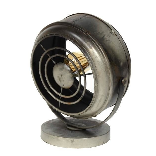 CharmLume | Elegant Vintage Bordlampe