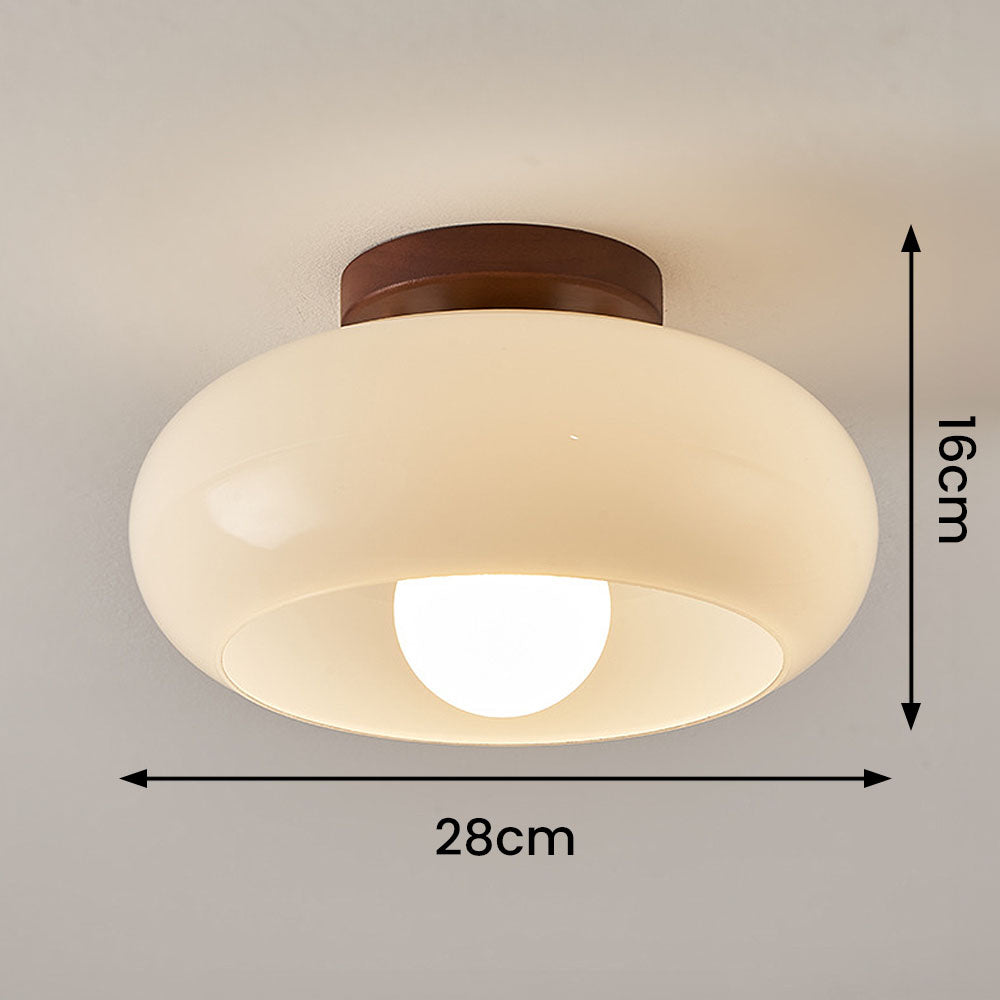 ChicGlow | Moderne Sphere Loftlampe