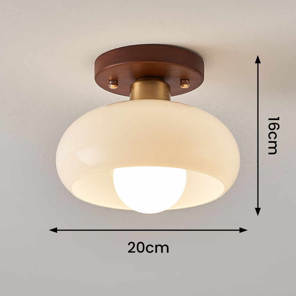 ChicGlow | Moderne Sphere Loftlampe