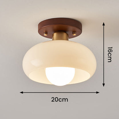 ChicGlow | Moderne Sphere Loftlampe