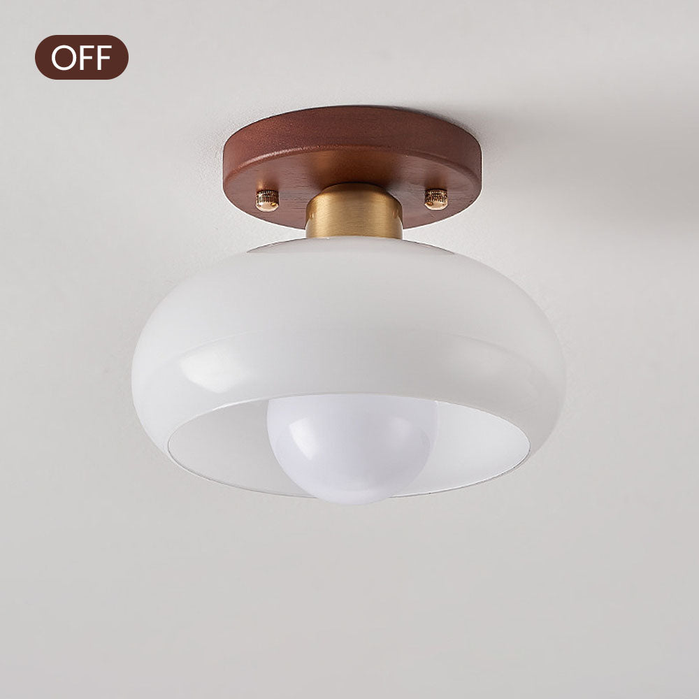ChicGlow | Moderne Sphere Loftlampe