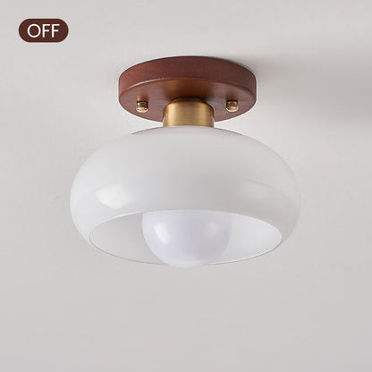 ChicGlow | Moderne Sphere Loftlampe