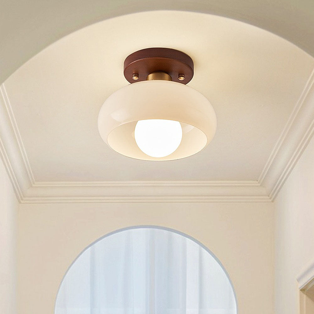 ChicGlow | Moderne Sphere Loftlampe