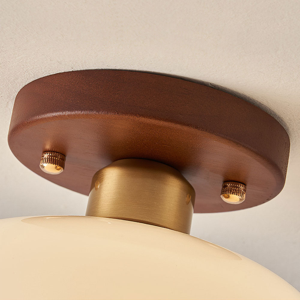 ChicGlow | Moderne Sphere Loftlampe