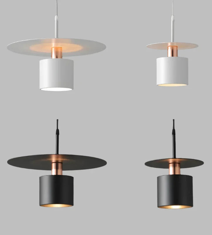 ChicHalo | Moderne Alsidig Pendellampe