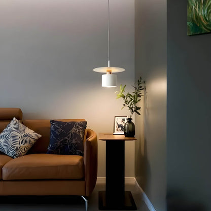 ChicHalo | Moderne Alsidig Pendellampe