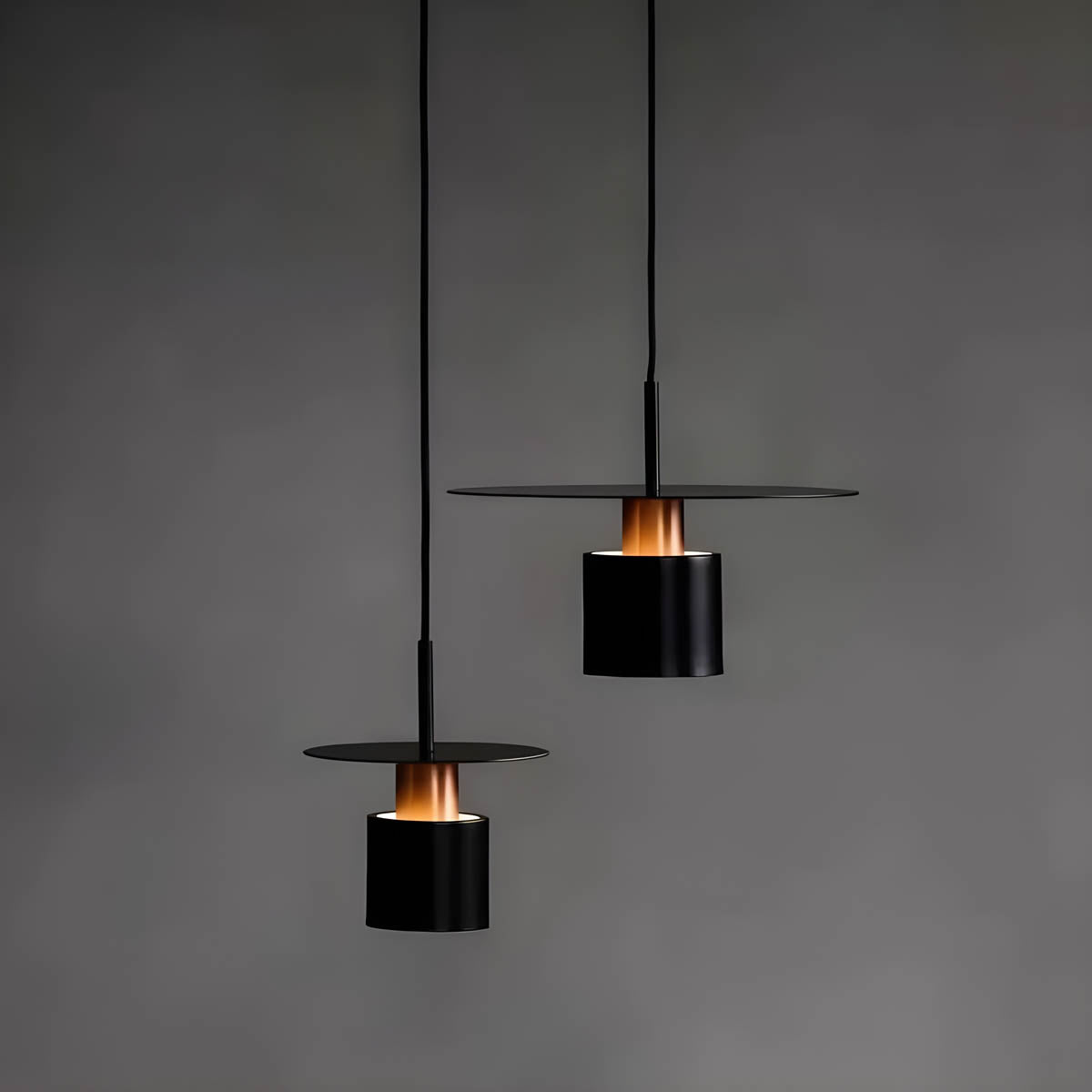 ChicHalo | Moderne Alsidig Pendellampe