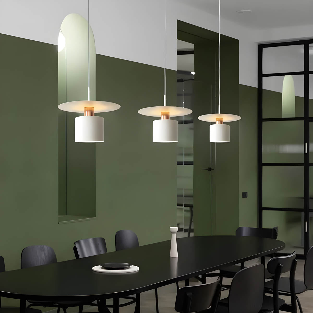 ChicHalo | Moderne Alsidig Pendellampe
