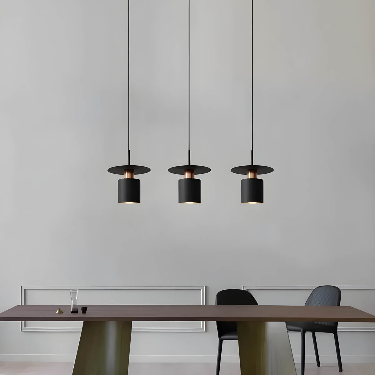 ChicHalo | Moderne Alsidig Pendellampe
