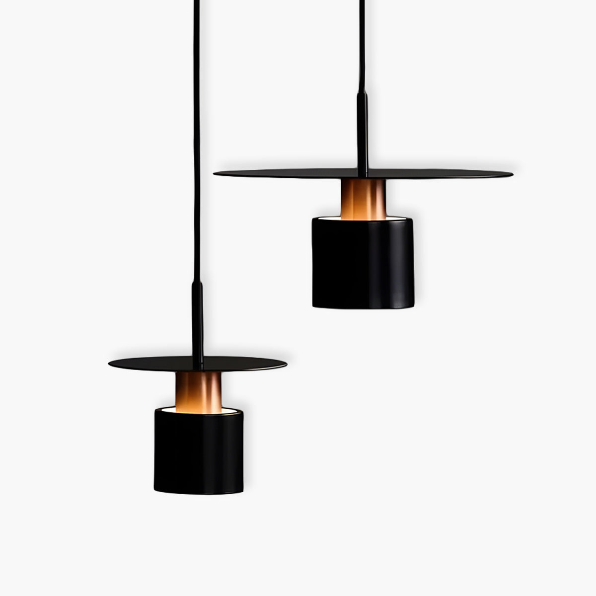 ChicHalo | Moderne Alsidig Pendellampe