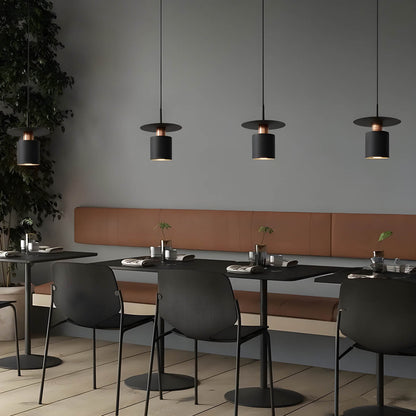 ChicHalo | Moderne Alsidig Pendellampe