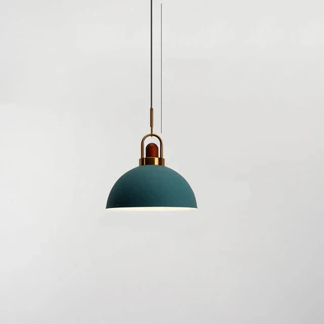 ChicShade | Minimalistisk Cirkel Loftlampe