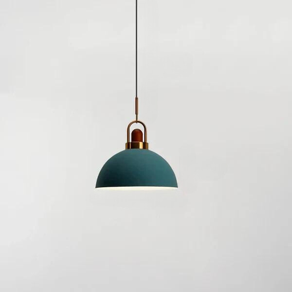 ChicShade | Minimalistisk Cirkel Loftlampe