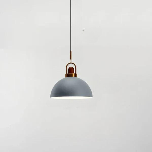 ChicShade | Minimalistisk Cirkel Loftlampe