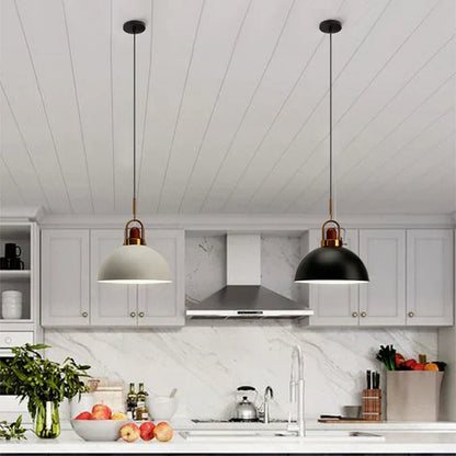 ChicShade | Minimalistisk Cirkel Loftlampe