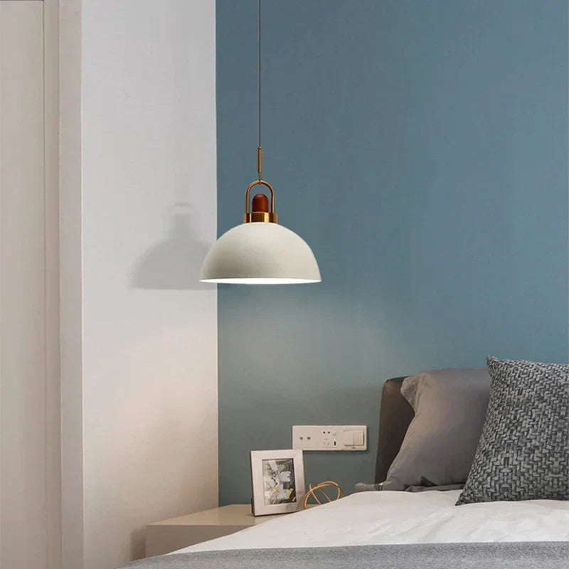 ChicShade | Minimalistisk Cirkel Loftlampe