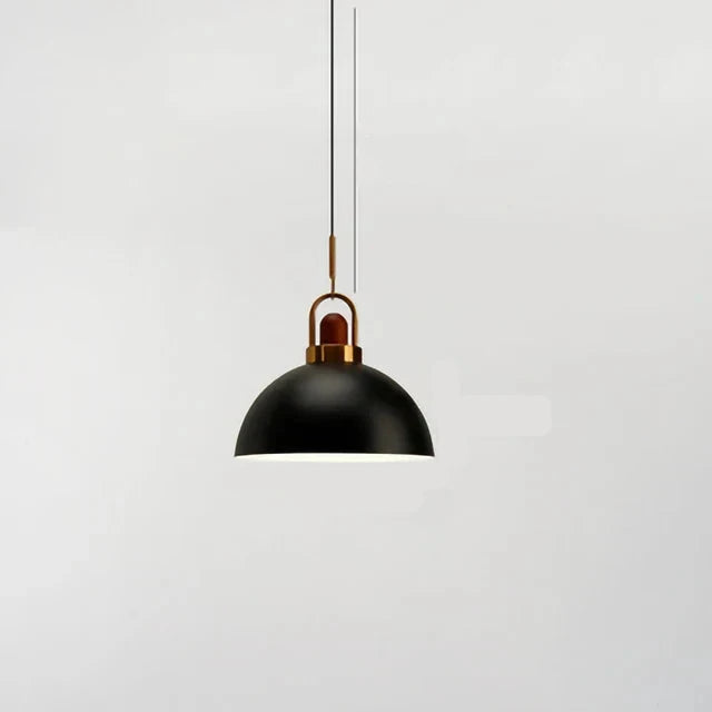 ChicShade | Minimalistisk Cirkel Loftlampe