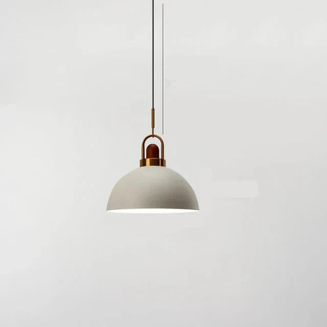 ChicShade | Minimalistisk Cirkel Loftlampe