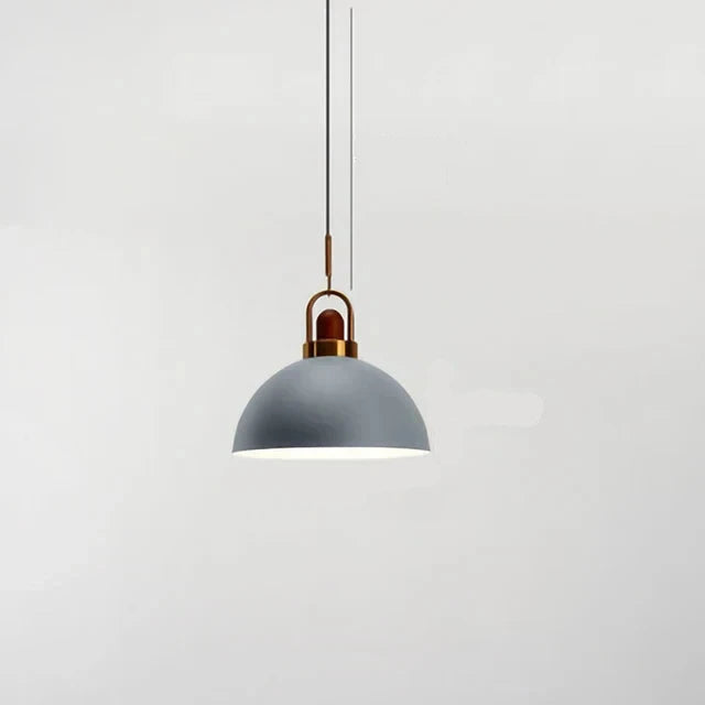 ChicShade | Minimalistisk Cirkel Loftlampe