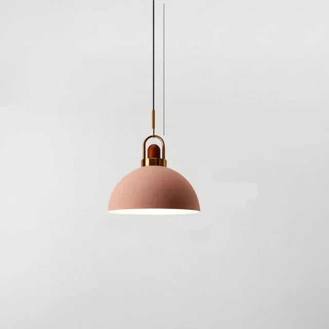 ChicShade | Minimalistisk Cirkel Loftlampe