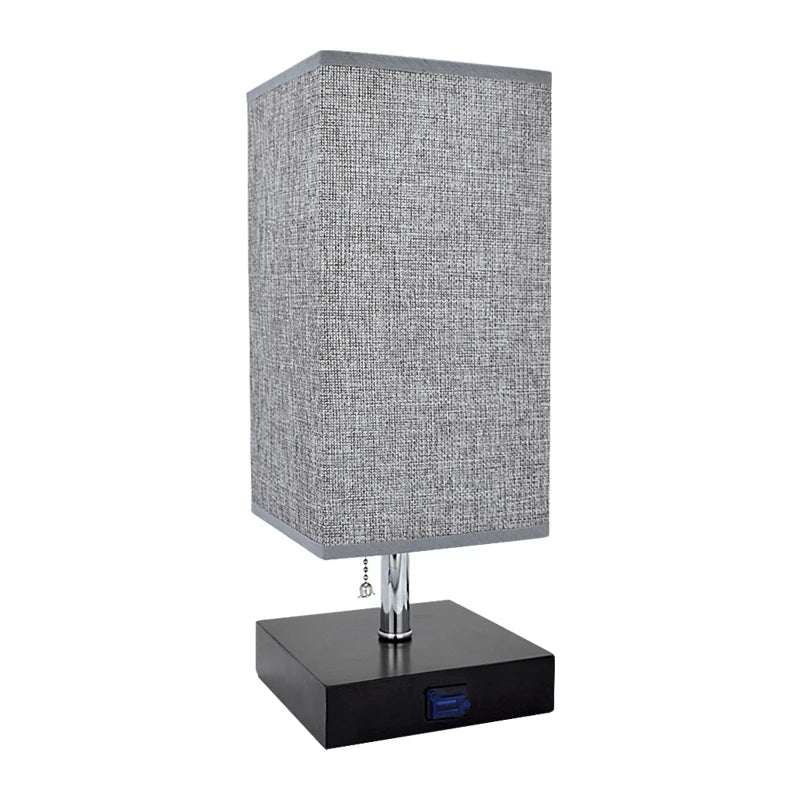 ChicSquare | USB-natlampe